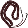 FENDER PROFESSIONAL COIL CABLE 30 RED TWD