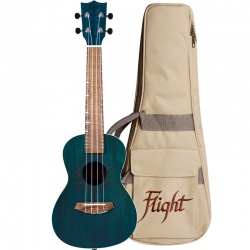 FLIGHT DUC380 TOPAZ - UKULELE KONCERTOWE