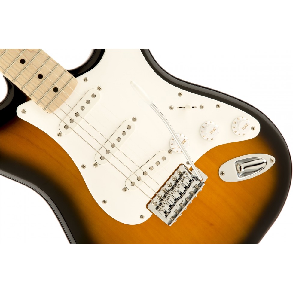 FENDER SQUIER AFFINITY STRATOCASTER MN 2TS