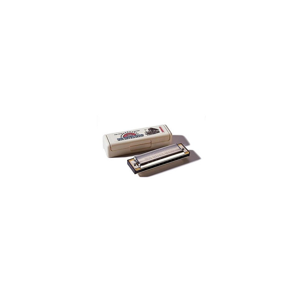 HOHNER BIG RIVER HARP 590/20 C
