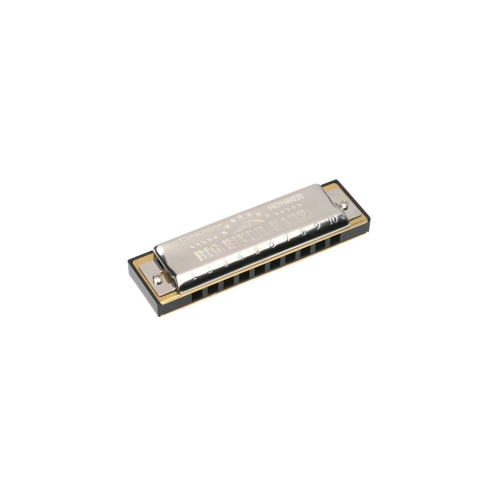 HOHNER BIG RIVER HARP 590/20 C