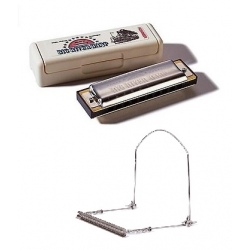 HOHNER BIG RIVER HARP...
