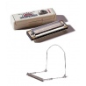 HOHNER BIG RIVER HARP 590/20 C Z UCHWYTEM