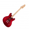 FENDER SQUIER AFFINITY STARCASTER MN CAR