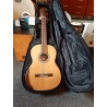 BE JOE CFC1501 KLASYK - FUTERAŁ PIANKOWY NA GITARĘ KLASYCZNĄ 4/4