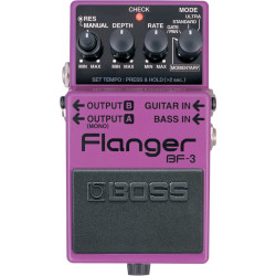 BOSS Flanger BF-3