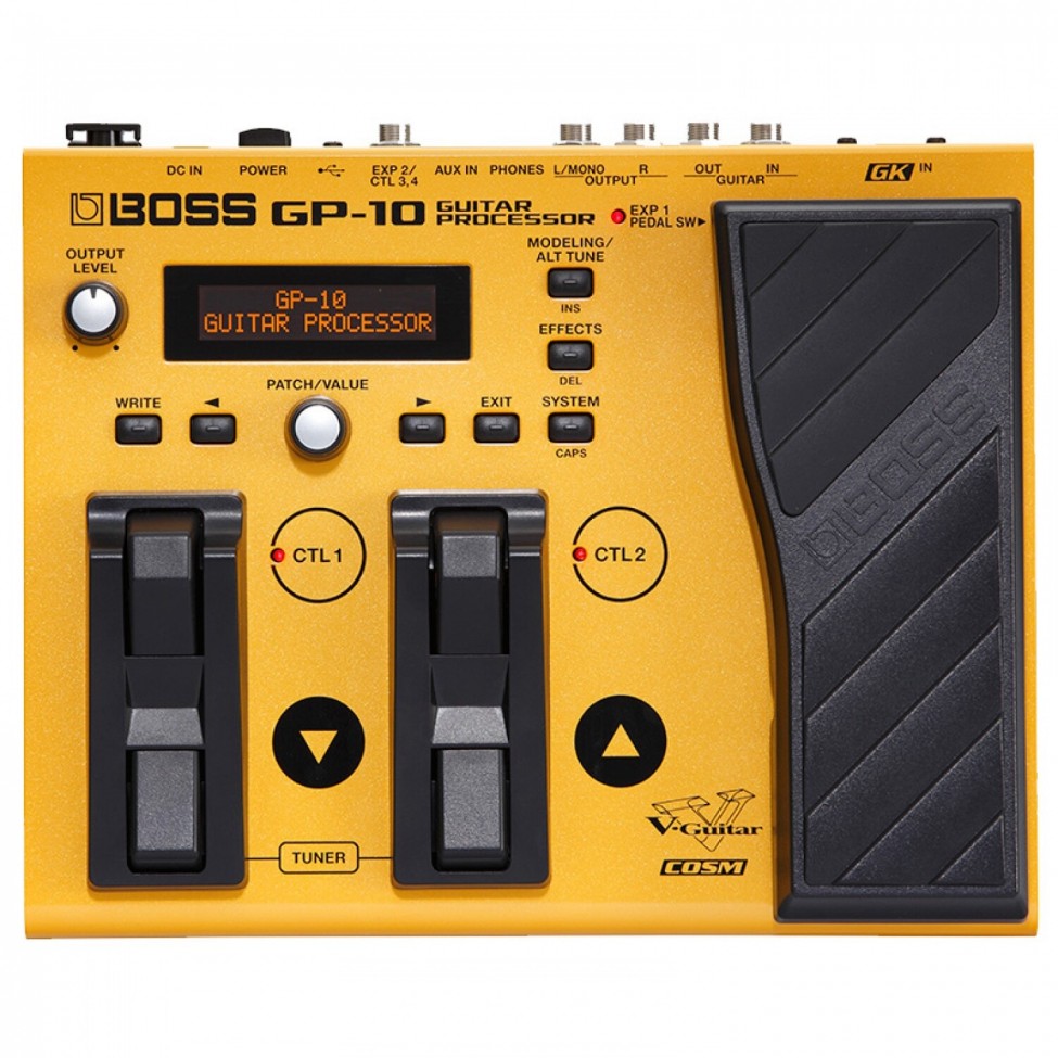 BOSS GP-10GK