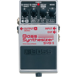 BOSS Bass Synthesizer SYB-5