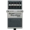 BOSS Bass Equalizer GEB-7