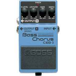 BOSS Bass Chorus CEB-3