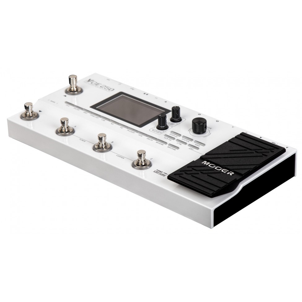 MOOER GE 250 - MULTIEFEKT GITAROWY - Riff.net.pl