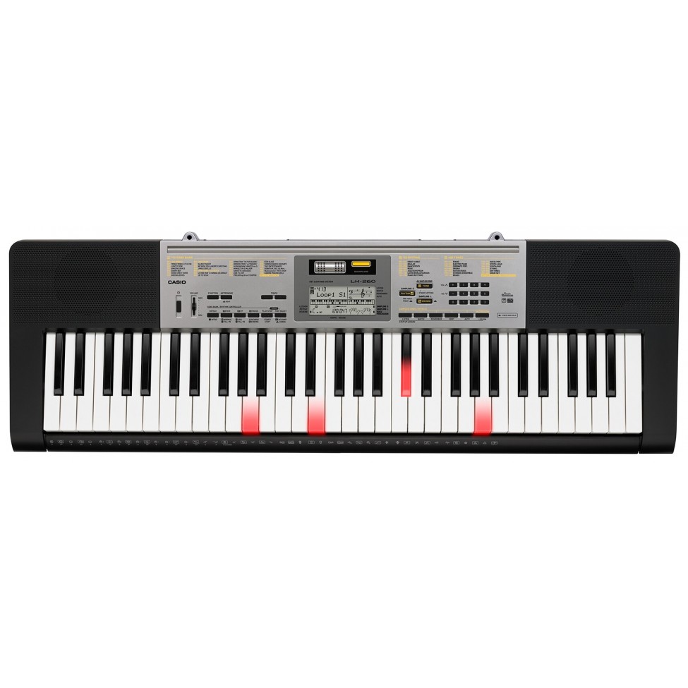 CASIO LK-260