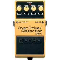 BOSS Overdrive/Distortion OS-2