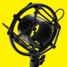 MONKEY BANANA HAPA BK - mikrofon studyjny USB