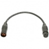 KLOTZ M1KB1FM-0060 - KABEL XLR 0,6M