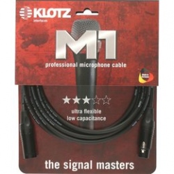 KLOTZ M1KB1FM-0300 - KABEL...