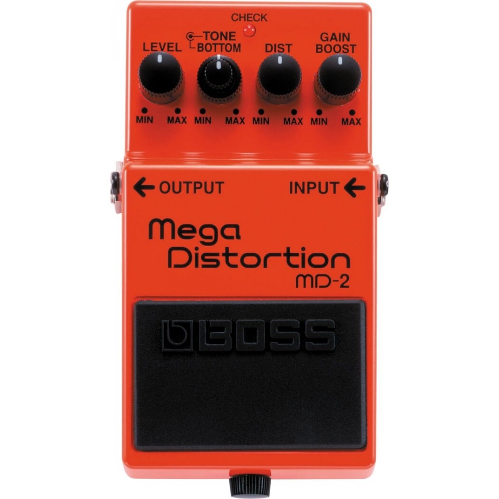 BOSS Mega Distortion MD-2