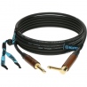 KLOTZ TIW0600PR - kabel jack - jack kątowy 6,3mm