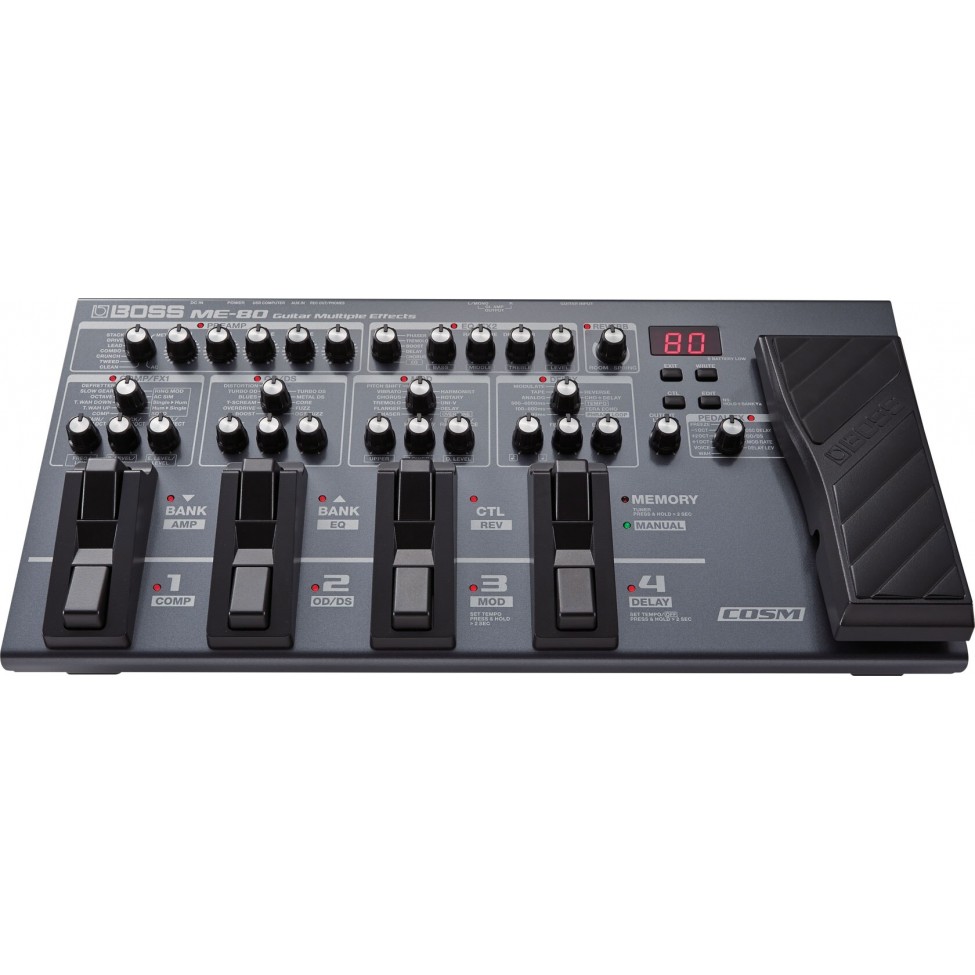 BOSS ME-80
