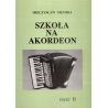 ABSONIC. SZKOŁA NA AKORDEON. CZ. 2 M.NIEMIRA