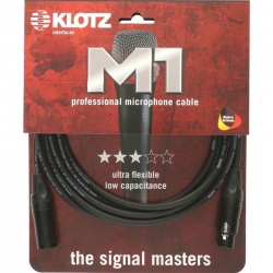 KLOTZ M1KB1FM1000 - KABEL...