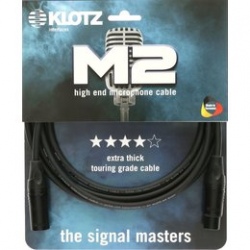 KLOTZ M2KB1FM-0300 - KABEL...