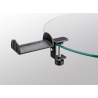 K&M 16090-000-55 HEADPHONE HOLDER
