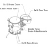 TAMA CJB46C-MGD COCTAIL-JAM KIT PERKUSJA
