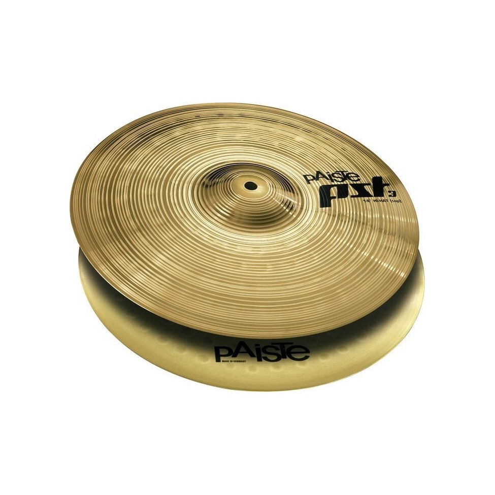 PAISTE PST 3 HI HAT 14
