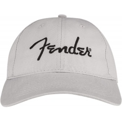 FENDER EMBROID LOGO DAD HAT...