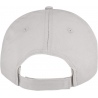 FENDER EMBROID LOGO DAD HAT SILV - CZAPKA