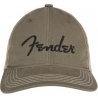 FENDER EMBROID LOGO SFT MESH SNAPBACK - CZAPKA