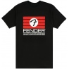 FENDER SCI-FI T-SHIRT BLK XL - KOSZULKA Z LOGIEM FENDER
