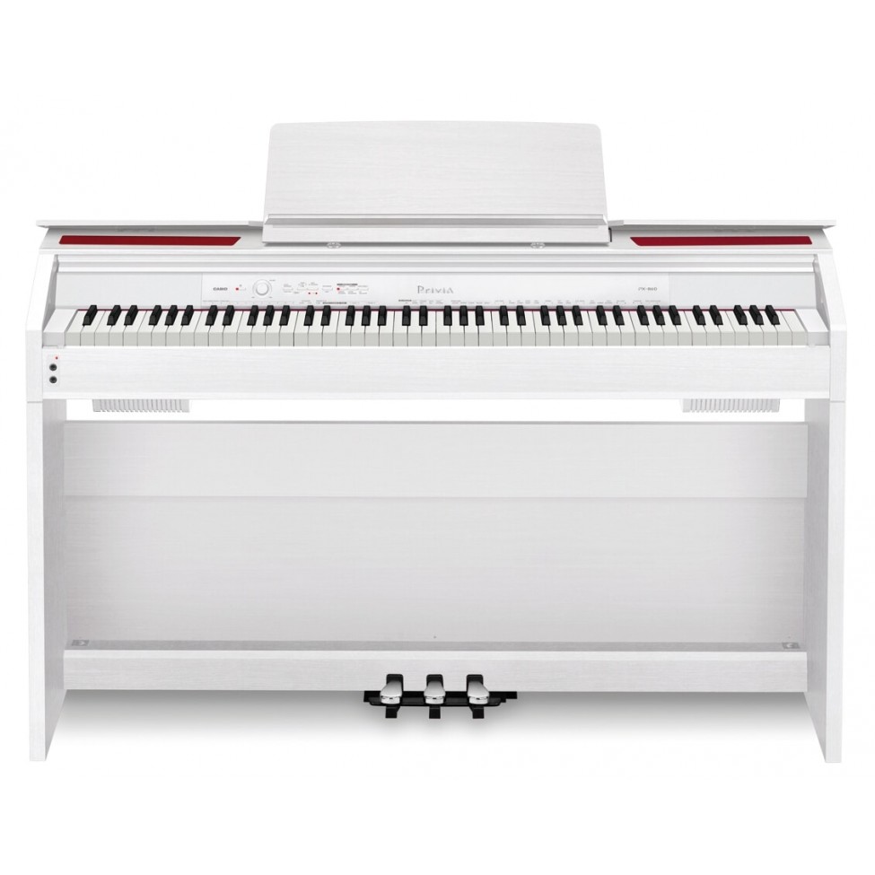 CASIO PX-860 WE