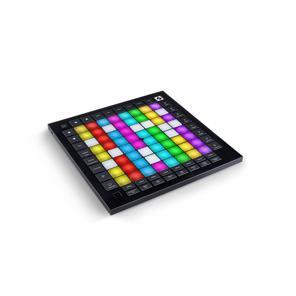 DTM・DAW NOVATION Launchpad Mini MK3 novation_launchpad_mini_mk3_3q