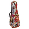 ORTEGA KUB-EM-SO - POKROWIEC NA UKULELE SOPRANOWE