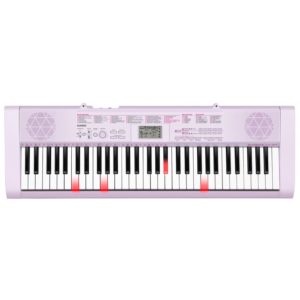 CASIO LK-127