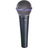 SHURE BETA 58A + KABEL MIKROFONOWY 10m + STATYW ZESTAW