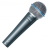 SHURE BETA 58A + KABEL MIKROFONOWY 10m + STATYW ZESTAW