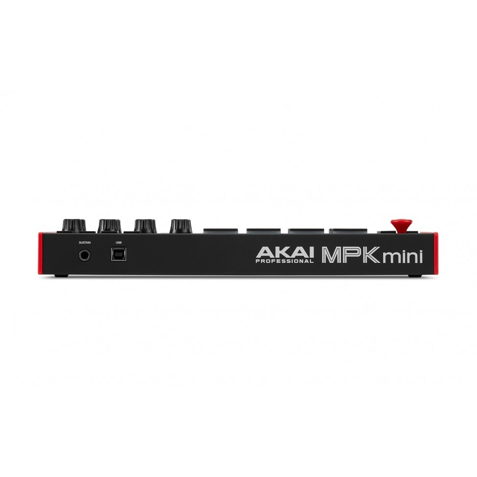 AKAI MPK MINI MK3 - KONTROLER MIDI - Riff.net.pl