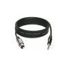 KLOTZ GRG1FP06.0 - KABEL MIKROFONOWY 6M