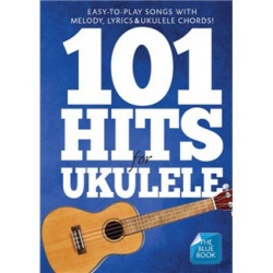 PWM. 101 HITS FOR UKULELE...