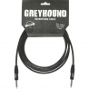KLOTZ GRG1PP06.0 - KLOTZ GRG1PP01.5 kabel instrumentalny JACK stereo-JACK stereo 6M