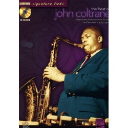 PWM. J. COLTRANE. THE BEST...