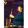 PWM. J. COLTRANE. THE BEST OF SAX + CD