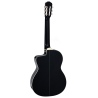 TAKAMINE GC6CE-BLK - GITARA ELEKTROKLASYCZNA 4/4