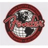 FENDER SPAGHETTI LOGO GLOBE XL - KOSZULKA ROZMIAR XL