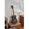 BE JOE FZU-110 BLK CONCERT - UKULELE KONCERTOWE