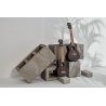 BE JOE FZU-110 BLK CONCERT - UKULELE KONCERTOWE