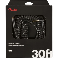 FENDER DELUXE COIL CABLE 30...